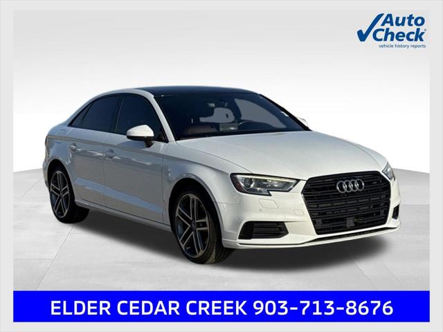 2020 Audi A3 Premium 40 TFSI Front-Wheel Drive S tronic for sale in Gun Barrel City, TX