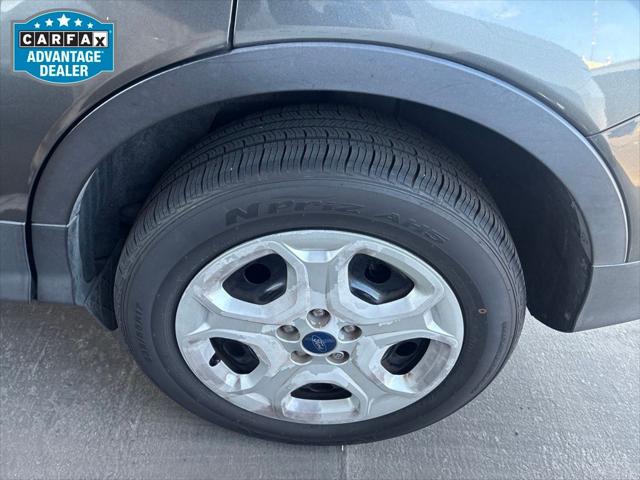 2018 Ford Escape S