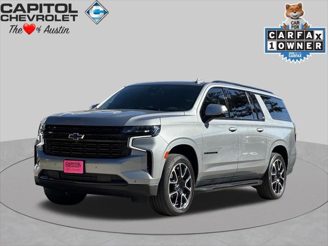 2024 Chevrolet Suburban 4WD RST for sale in Austin, TX