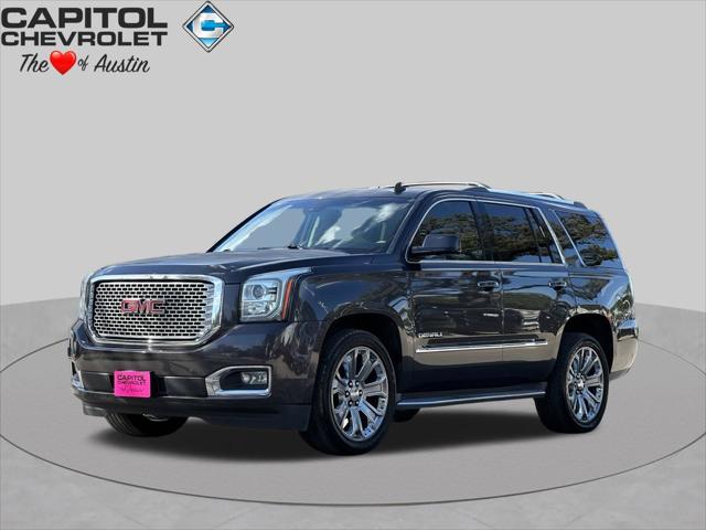 2015 GMC Yukon Denali for sale in Austin, TX