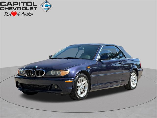 2004 BMW 325Ci 325Ci for sale in Austin, TX