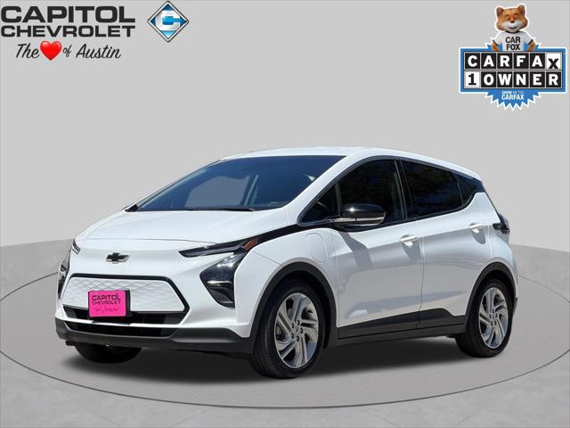 2023 Chevrolet Bolt EV FWD 1LT for sale in Austin, TX