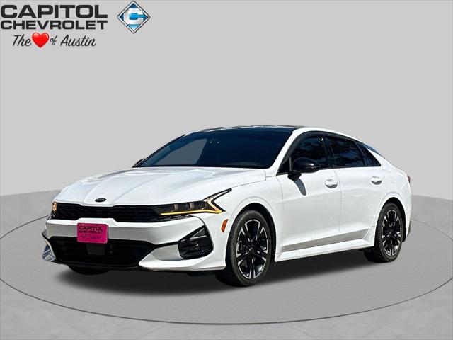 2021 Kia K5 GT-Line for sale in Austin, TX
