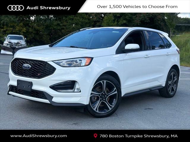 2020 Ford Edge ST for sale in Shrewsbury, MA