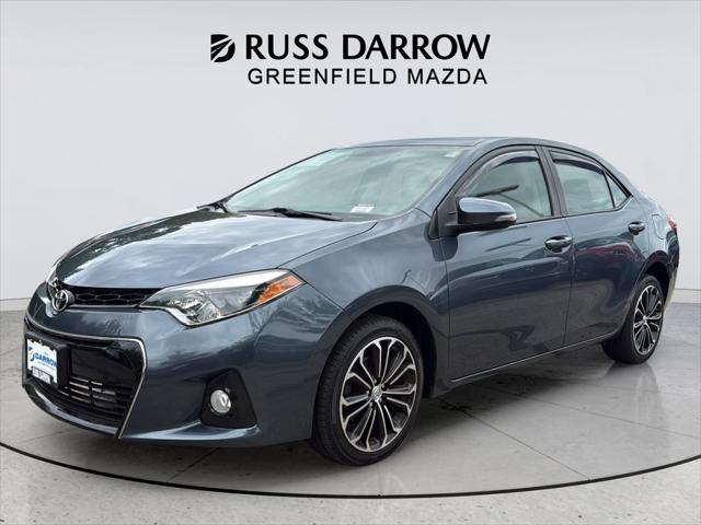 2016 Toyota Corolla S Plus for sale in Greenfield, WI