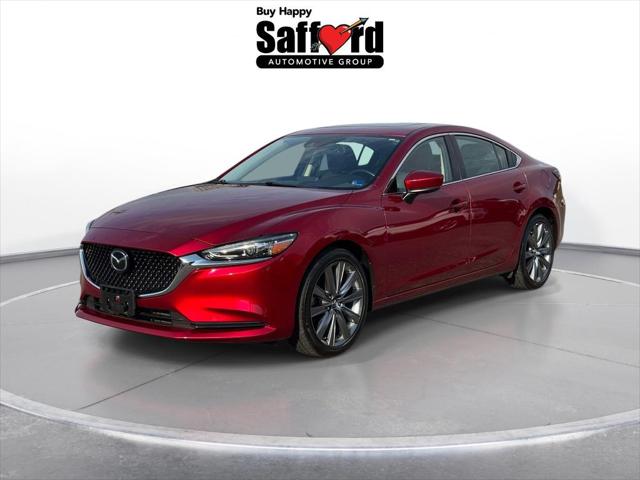 2019 Mazda Mazda6 Grand Touring for sale in Fredericksburg, VA