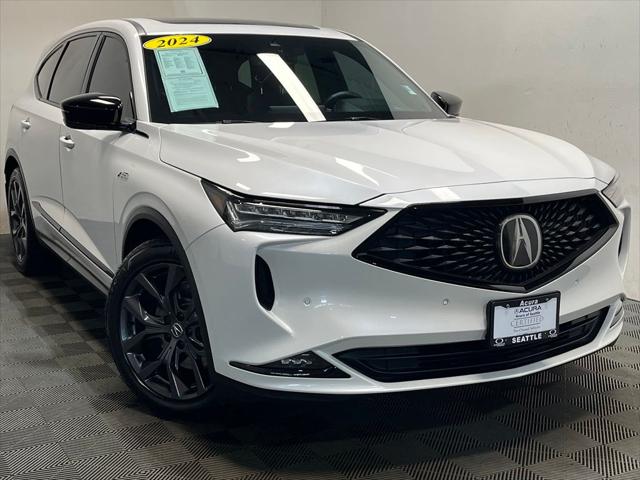 2024 Acura MDX A-SPEC for sale in Tukwila, WA