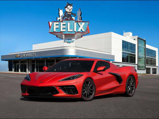 2027 Chevrolet Corvette 1LT for sale in Los Angeles, CA