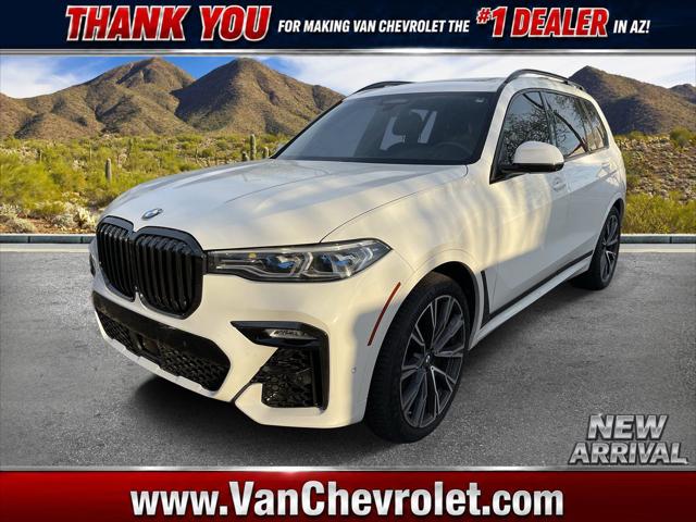 2021 BMW X7 M50i for sale in Scottsdale, AZ