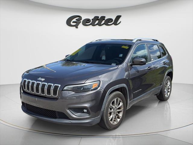2019 Jeep Cherokee Latitude Plus FWD for sale in Bradenton, FL
