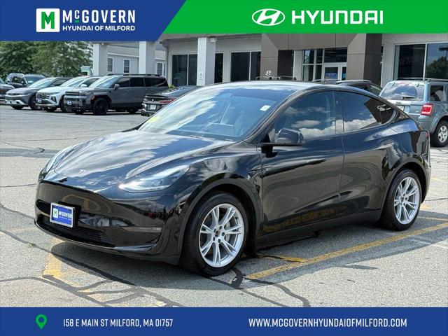 2023 Tesla Model Y Long Range Dual Motor All-Wheel Drive for sale in Milford, MA