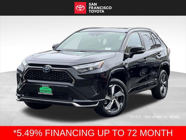 2023 Toyota RAV4 Prime SE for sale in San Francisco, CA