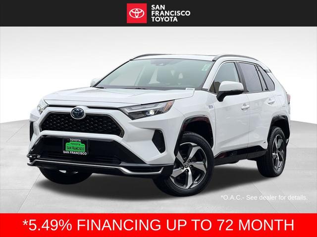 2023 Toyota RAV4 Prime SE for sale in San Francisco, CA
