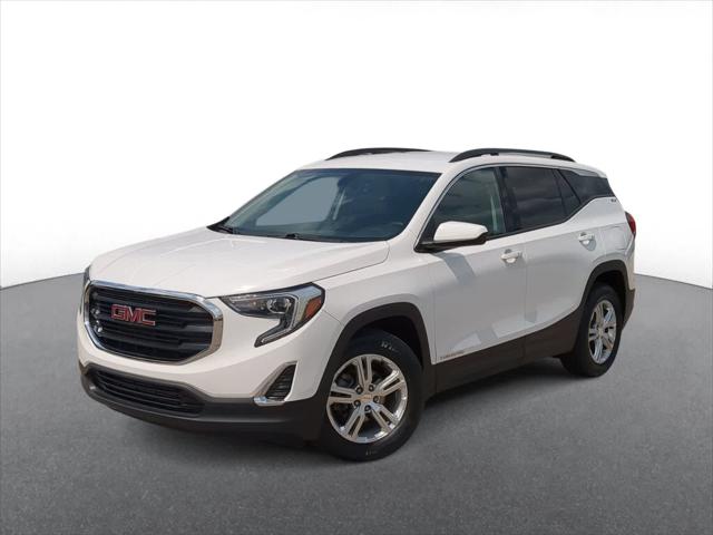 2019 GMC Terrain SLE for sale in Troy, MI