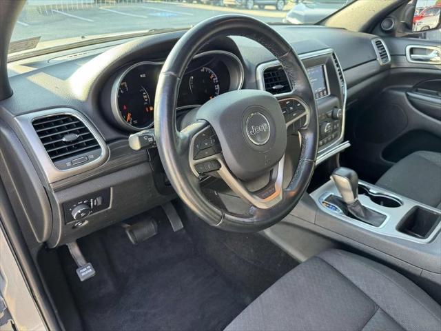 2019 Jeep Grand Cherokee Laredo E 4x4 2019 Jeep Grand Cherokee Laredo E 4x4