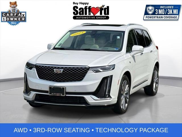 2023 Cadillac XT6 AWD Premium Luxury
