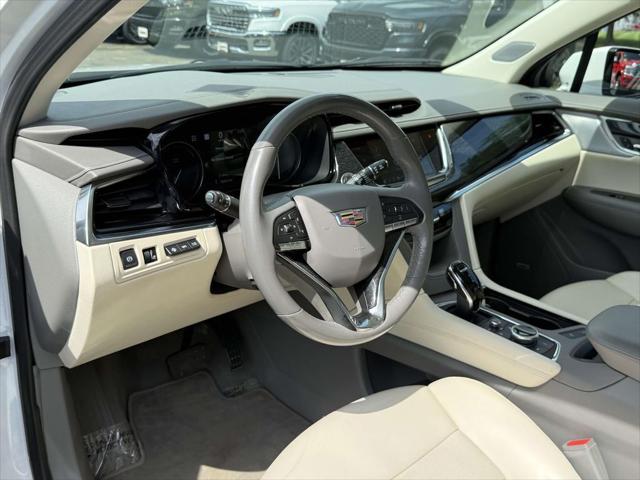 2023 Cadillac XT6 AWD Premium Luxury