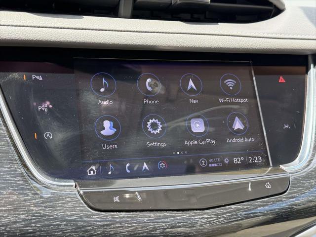 2023 Cadillac XT6 AWD Premium Luxury