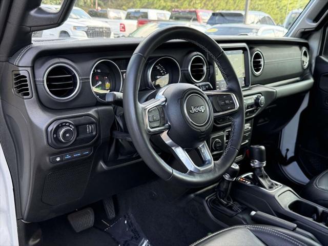 2023 Jeep Wrangler 4xe Sahara 4x4 2023 Jeep Wrangler 4xe Sahara 4x4