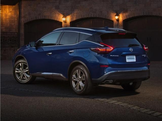 2019 Nissan Murano Platinum 2019 Nissan Murano Platinum