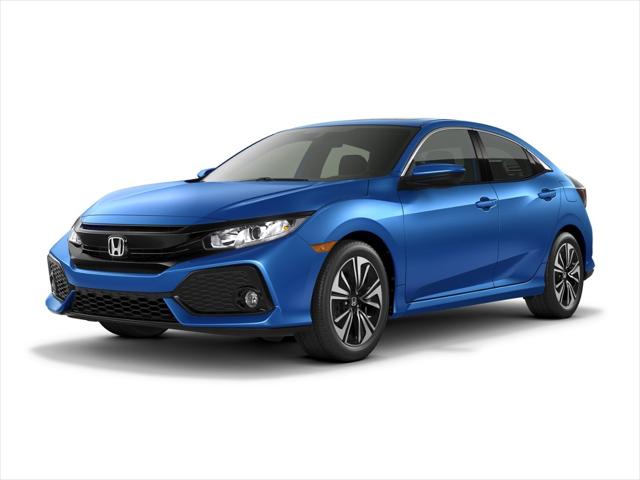 2017 Honda Civic EX for sale in Vestal, NY