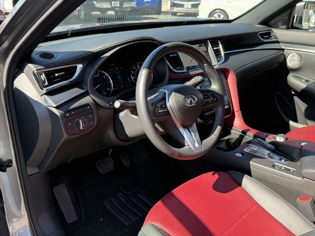 2023 INFINITI QX50 SPORT AWD 2023 INFINITI QX50 SPORT AWD