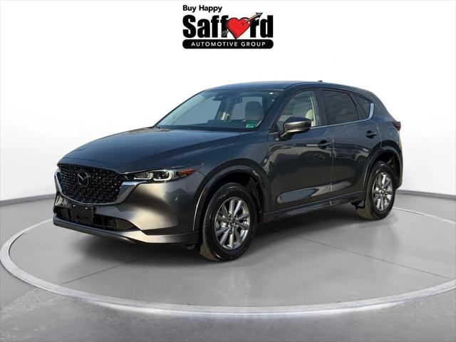 2025 Mazda CX-5 2.5 S Preferred 2025 Mazda CX-5 2.5 S Preferred