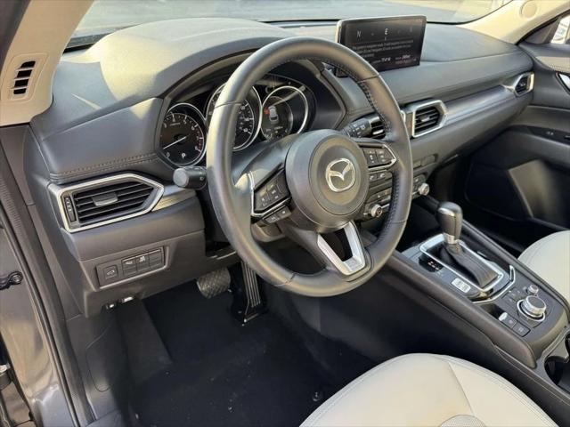 2025 Mazda CX-5 2.5 S Preferred 2025 Mazda CX-5 2.5 S Preferred