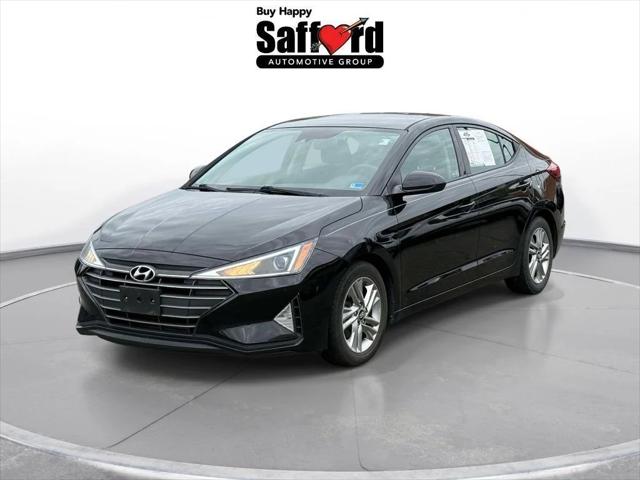 2019 Hyundai Elantra SEL 2019 Hyundai Elantra SEL