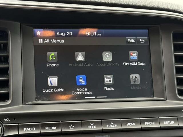 2019 Hyundai Elantra SEL 2019 Hyundai Elantra SEL