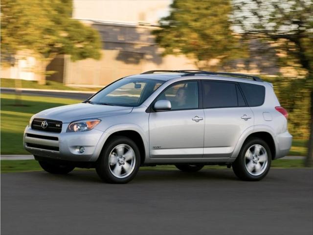 2012 Toyota RAV4 