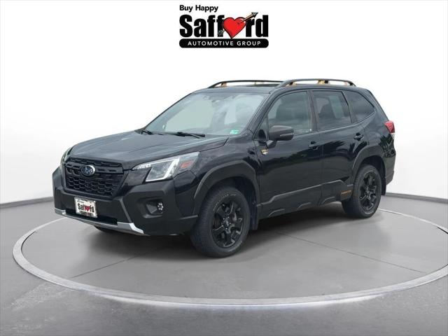 2022 Subaru Forester Wilderness 2022 Subaru Forester Wilderness