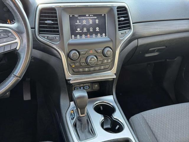 2019 Jeep Grand Cherokee Laredo E 4x4 2019 Jeep Grand Cherokee Laredo E 4x4