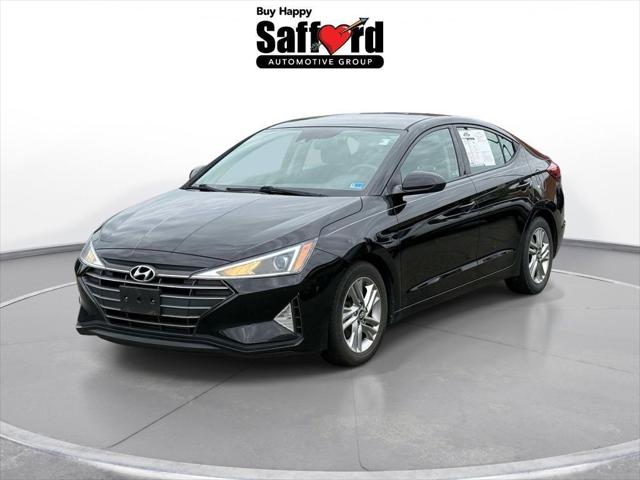2019 Hyundai Elantra SEL 2019 Hyundai Elantra SEL