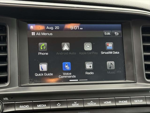2019 Hyundai Elantra SEL 2019 Hyundai Elantra SEL