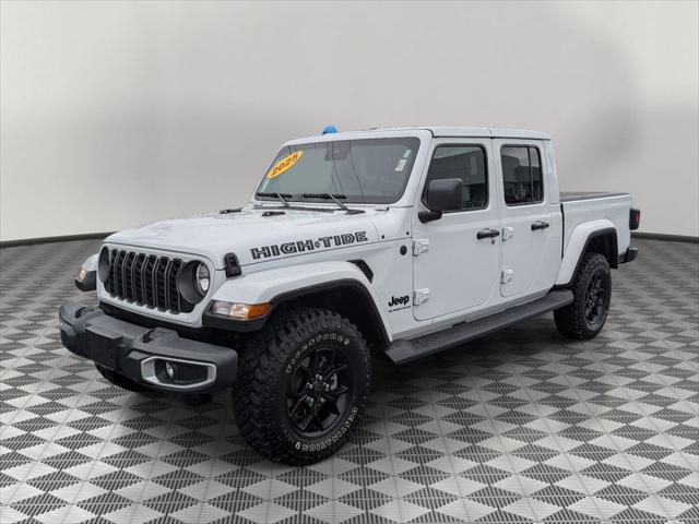 2025 Jeep Gladiator High Tide 2025 Jeep Gladiator High Tide