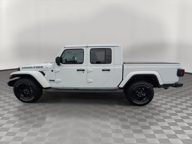 2025 Jeep Gladiator High Tide 2025 Jeep Gladiator High Tide