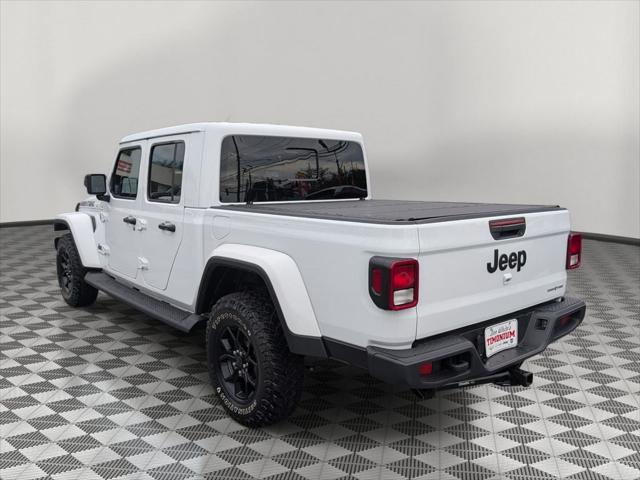 2025 Jeep Gladiator High Tide 2025 Jeep Gladiator High Tide