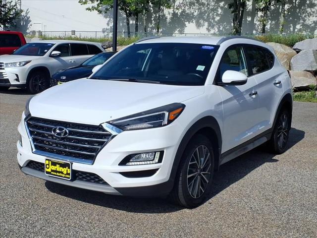 2020 Hyundai Tucson Limited for sale in Augusta, ME