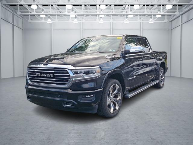 2022 RAM 1500 Limited Longhorn Crew Cab 4x4 57 Box 2022 RAM 1500 Limited Longhorn Crew Cab 4x4 57 Box