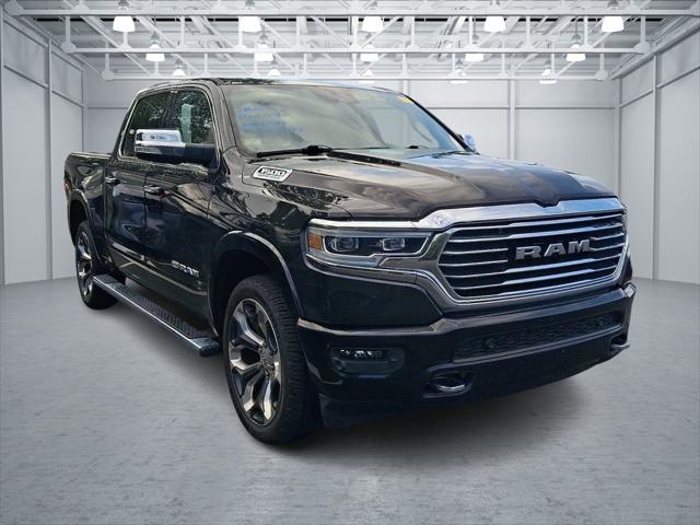 2022 RAM 1500 Limited Longhorn Crew Cab 4x4 57 Box 2022 RAM 1500 Limited Longhorn Crew Cab 4x4 57 Box
