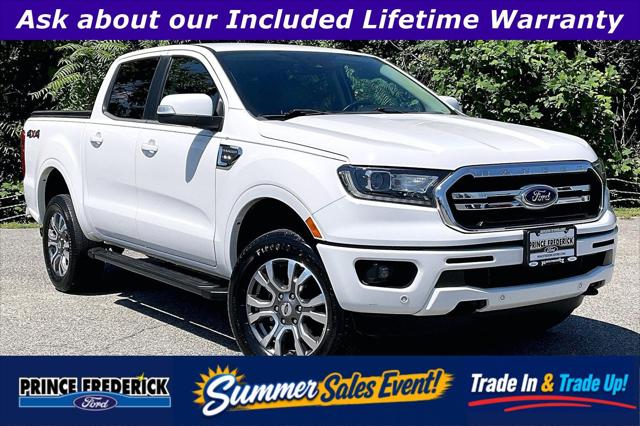 2020 Ford Ranger LARIAT for sale in Prince Frederick, MD