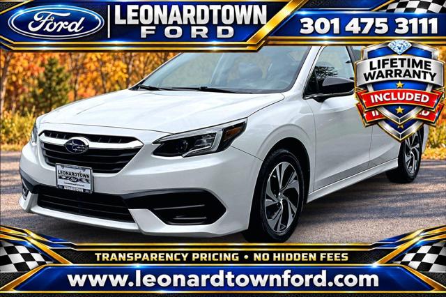 2021 Subaru Legacy 2.5 for sale in Prince Frederick, MD