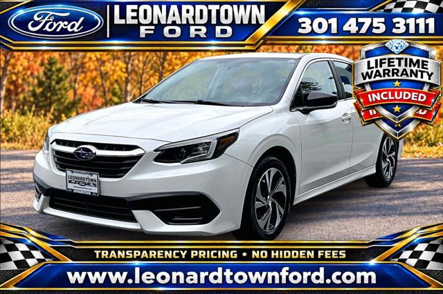 2021 Subaru Legacy 2.5 for sale in Prince Frederick, MD