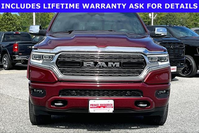 2021 Ram 1500 Limited Crew Cab 4x4 5'7" Box