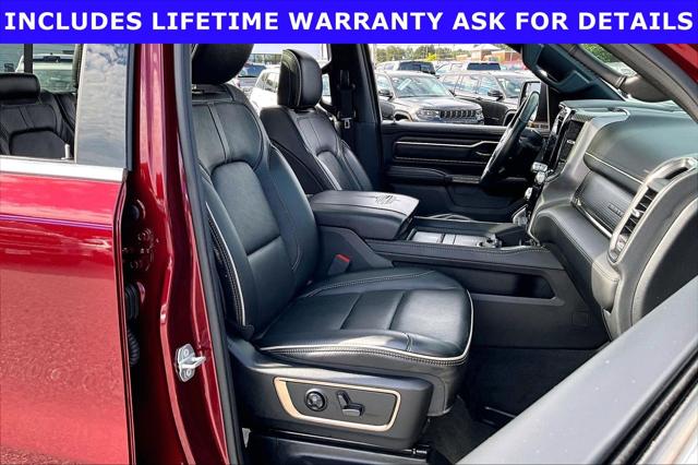 2021 Ram 1500 Limited Crew Cab 4x4 5'7" Box