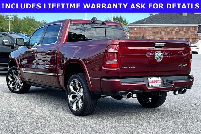 2021 Ram 1500 Limited Crew Cab 4x4 5'7" Box