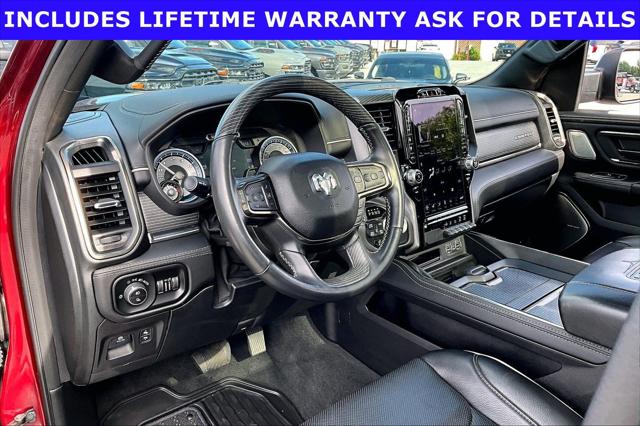 2021 Ram 1500 Limited Crew Cab 4x4 5'7" Box
