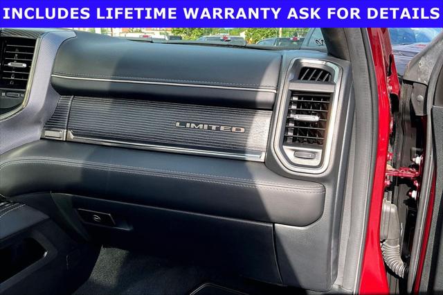 2021 Ram 1500 Limited Crew Cab 4x4 5'7" Box