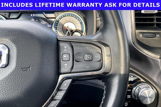 2021 Ram 1500 Limited Crew Cab 4x4 5'7" Box